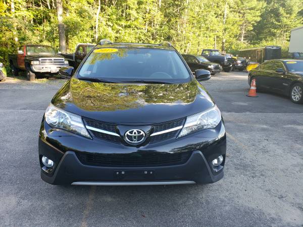 2015 Toyota RAV4 New Tires! 49k for sale in Rochdale, MA – photo 2
