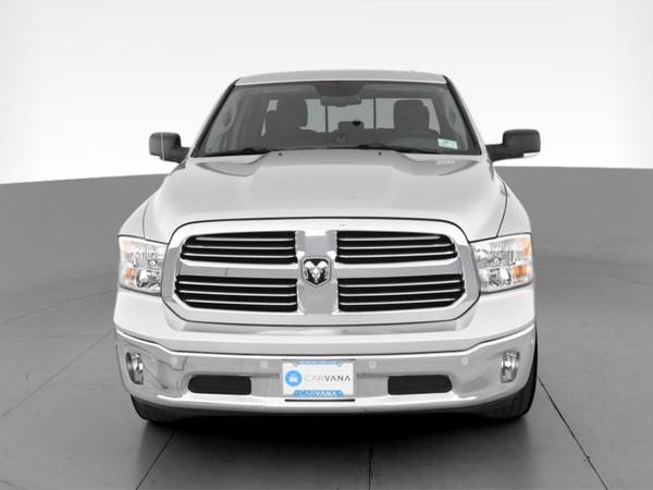 2017 Ram 1500 Quad Cab Big Horn Pickup 4D 6 1/3 ft pickup Silver - -... for sale in Albany, NY – photo 17