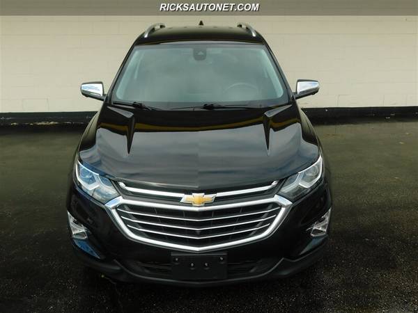 2019 Chevrolet Equinox Premier - cars & trucks - by dealer - vehicle... for sale in Cedar Rapids, IA – photo 3