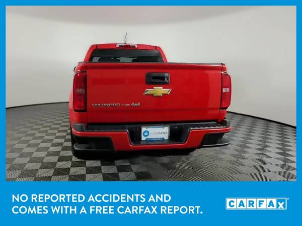 2018 Chevy Chevrolet Colorado Crew Cab Work Truck Pickup 4D 5 ft for sale in Ocean City, MD – photo 7