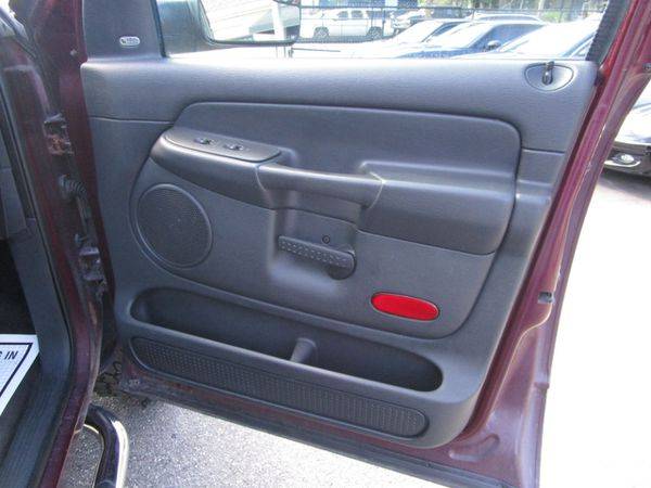 2003 Dodge Ram 1500 SLT Quad Cab Short Bed 2WD BUY HERE / PAY HERE for sale in TAMPA, FL – photo 18