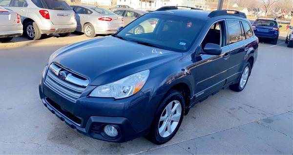 2014 Subaru Outback Premium *86K Low-Miles!* - cars & trucks - by... for sale in Lincoln, MO – photo 20