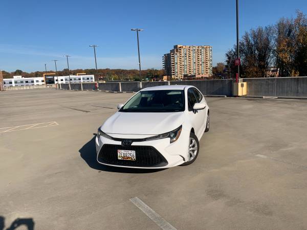 2020 Toyota Corolla LE - cars & trucks - by owner - vehicle... for sale in Jessup, MD – photo 8