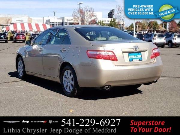 2009 Toyota Camry 4dr Sdn V6 Auto XLE - cars & trucks - by dealer -... for sale in Medford, OR – photo 5