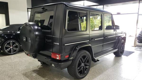 2014 Mercedes-Benz G-Class 4MATIC 4dr G 63 AMG - Payments starting... for sale in Woodbury, NY – photo 5
