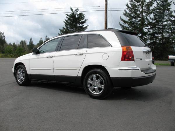 2006 Chrysler Pacifica 4dr Wgn Touring AWD for sale in Roy, WA – photo 11