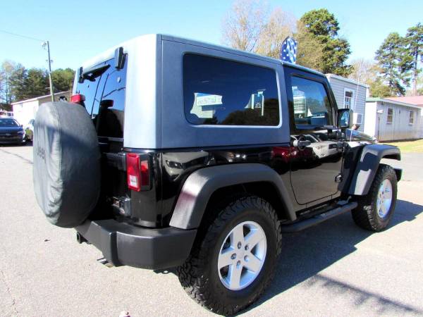 2010 Jeep Wrangler Sport 4WD ~FINANCE EVERYONE~* - cars & trucks -... for sale in Mooresville, NC – photo 9