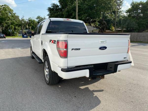 2010 Ford F-150 F150 F 150 FX2 4x2 4dr SuperCrew Styleside 5 5 ft for sale in TAMPA, FL – photo 9