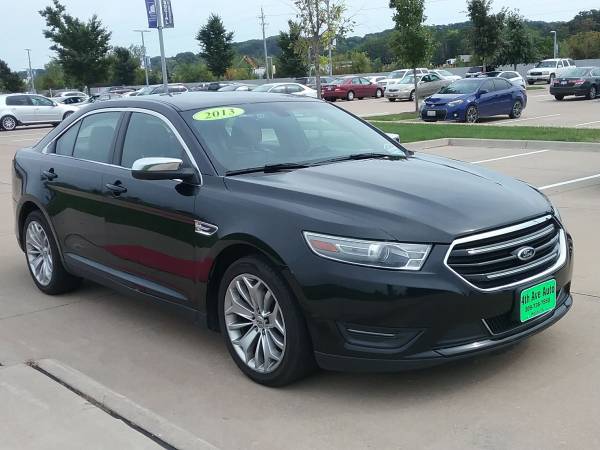 2013 FORD TAURUS LIMITED!! FINANCING AVAILABLE!! for sale in MOLINE, IA – photo 5