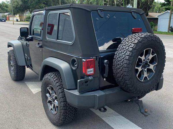 2018 Jeep Wrangler Sport 4x4 2dr SUV 100% CREDIT APPROVAL! for sale in TAMPA, FL – photo 5