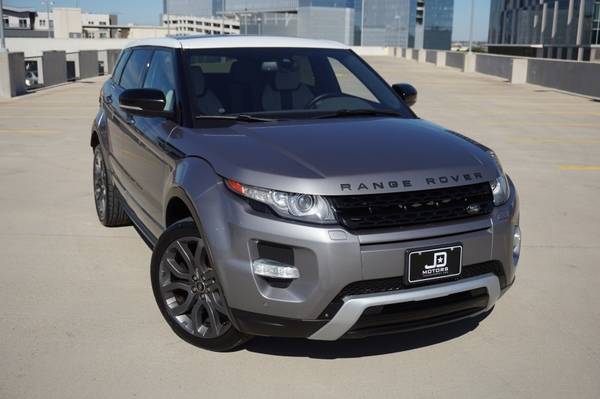 2013 Land Rover Range Evoque ( MUST SEE OPTIONS ) 1 OWNER - cars for sale in Austin, TX – photo 15