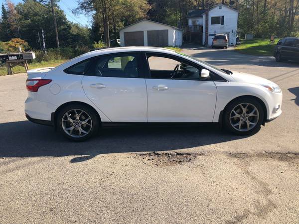 2013 Ford Focus WE FINANCE ANYONE!!! for sale in Harpswell, ME – photo 6