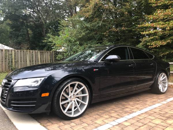 2013 Audi A7 Premium Plus Supercharger for sale in Springfield, District Of Columbia – photo 8