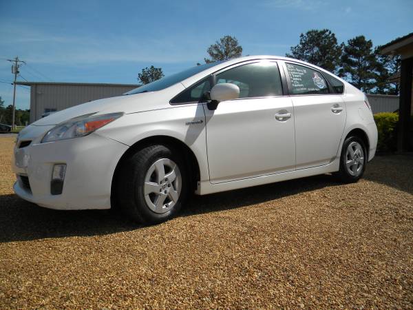 2011 TOYOTA PRIUS IV PKG CARFAX WARRANTY! - - by for sale in Byram, MS – photo 5