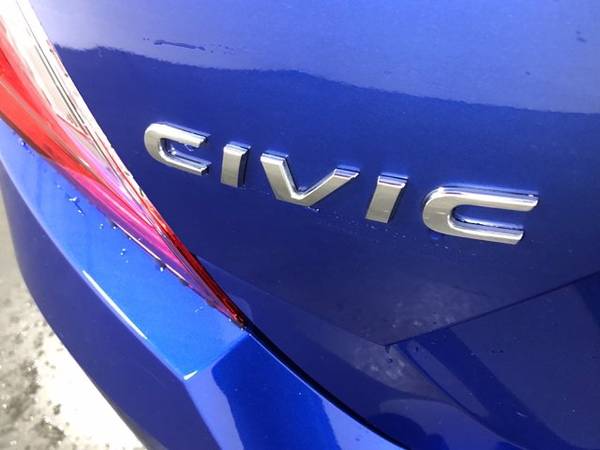 2016 Honda Civic Sedan Aegean Blue Metallic WOW GREAT DEAL! for sale in Carrollton, OH – photo 12