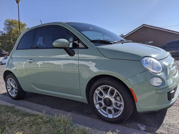 2014 FIAT 500 Pop - cars & trucks - by owner - vehicle... for sale in Patton, CA – photo 11