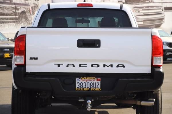 2016 Toyota Tacoma Certified Truck SR5 Extended Cab for sale in Sacramento , CA – photo 7