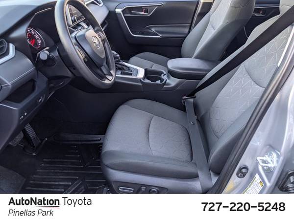 2019 Toyota RAV4 XLE SKU:KC026634 SUV - cars & trucks - by dealer -... for sale in Pinellas Park, FL – photo 15