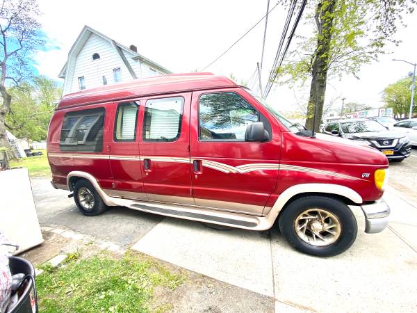 2000 Ford e150 econoline conversion van for sale in STATEN ISLAND, NY – photo 2