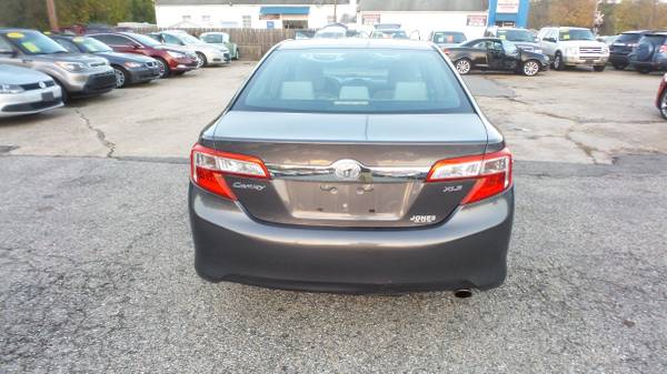 2012 Toyota Camry XLE - cars & trucks - by dealer - vehicle... for sale in Upper Marlboro, District Of Columbia – photo 5