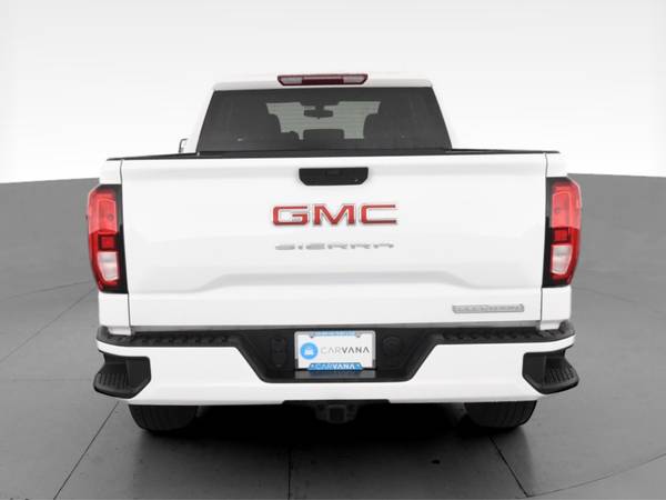 2019 GMC Sierra 1500 Double Cab Elevation Pickup 4D 6 1/2 ft pickup... for sale in Washington, District Of Columbia – photo 9