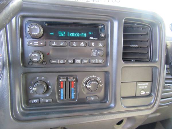 2003 Chevy Silverado 2500 LS 4X4 8.1L Gas V-8!!! for sale in Billings, MT – photo 19