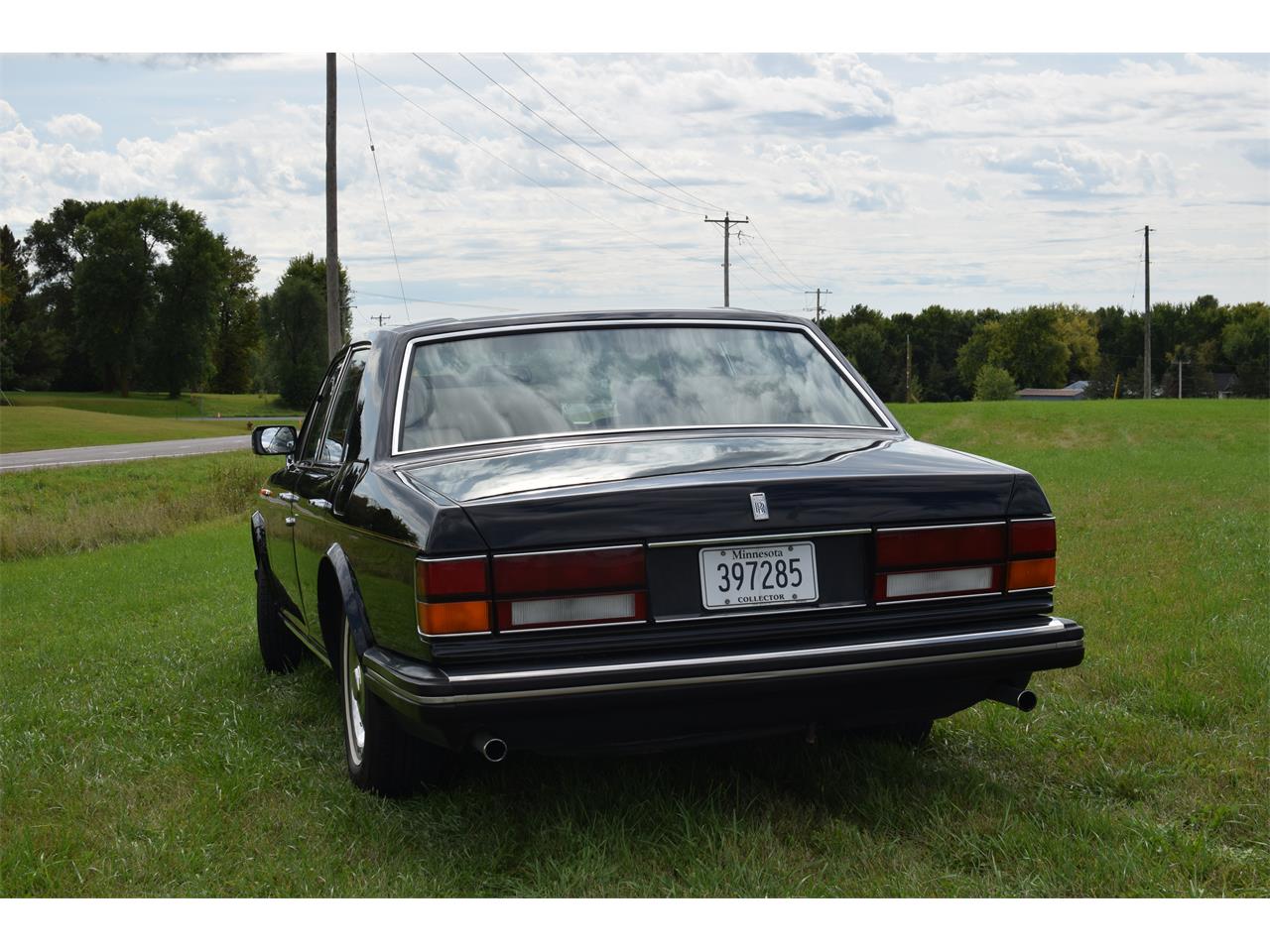 1982 Rolls-Royce Silver Spirit for sale in Watertown, MN – photo 4