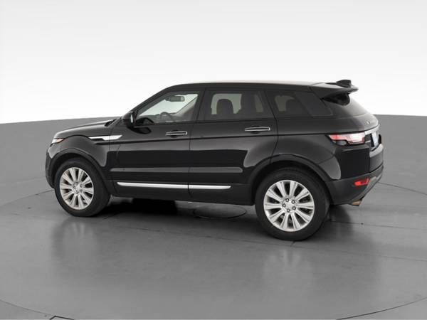 2017 Land Rover Range Rover Evoque HSE Sport Utility 4D suv Black -... for sale in Austin, TX – photo 6