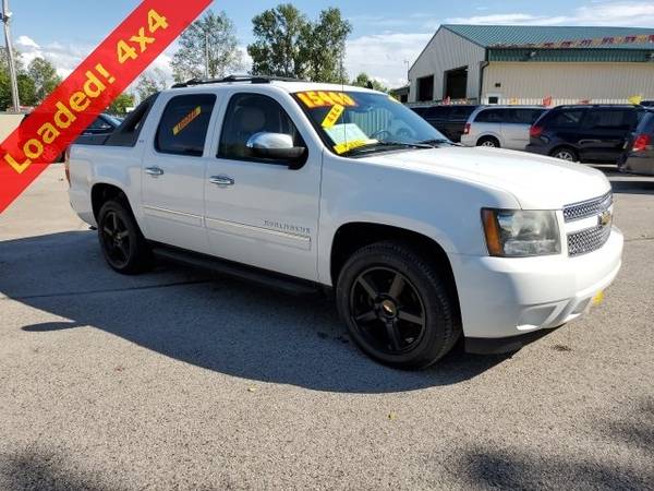 2011 Chevrolet Avalanche LTZ for sale in Green Bay, WI – photo 7