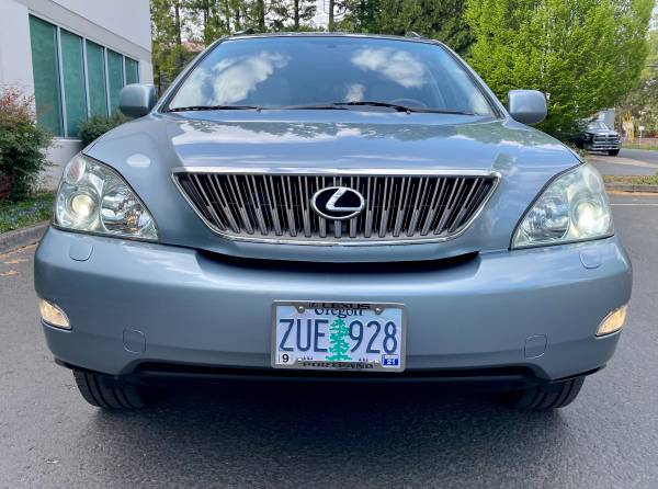 2004 LEXUS RX 330 AWD, Only 92K org Miles, 1 Owner, Nav Mint for sale in Lake Oswego, OR – photo 9