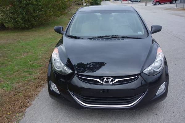 2012 Hyundai Elantra GLS 81k miles for sale in Griffith, IL – photo 7