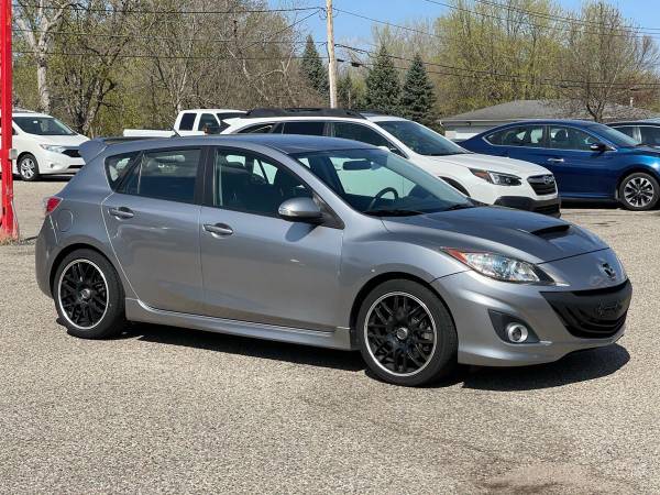2012 Mazda MAZDASPEED3 Touring 4dr Hatchback - Trade Ins Welcomed! for sale in Shakopee, MN – photo 11