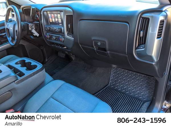 2016 Chevrolet Silverado 1500 LT SKU:GG297002 Pickup - cars & trucks... for sale in Amarillo, TX – photo 22