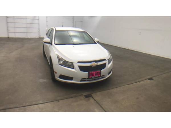 2011 Chevrolet Cruze Chevy Eco - - by dealer - vehicle for sale in Kellogg, MT – photo 3