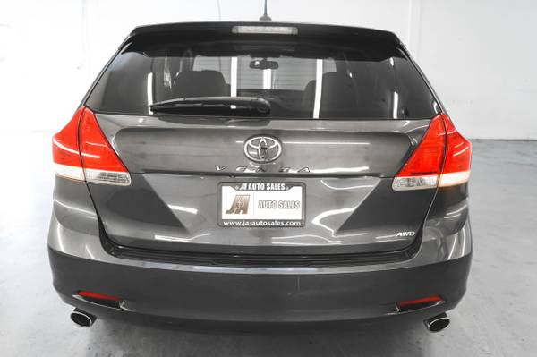 2010 Toyota Venza/AWD/1 OWNER/CLEAN TITLE/LOW MILES/BACKUP for sale in Bellevue, WA – photo 8