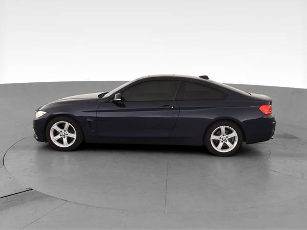 2014 BMW 4 Series 428i Coupe 2D coupe Blue - FINANCE ONLINE - cars &... for sale in Atlanta, CA – photo 5