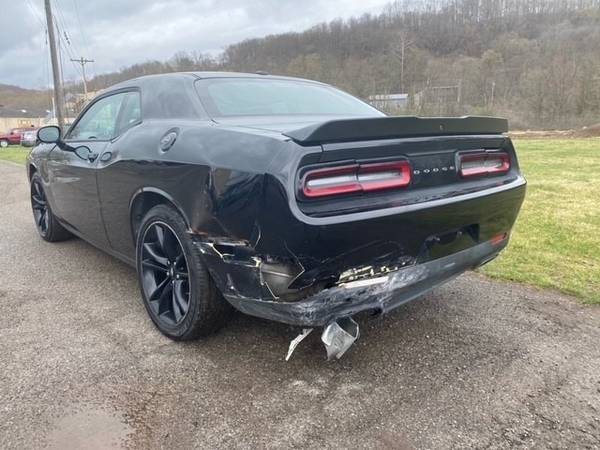 2018 Dodge Challenger SXT RWD - - by dealer - vehicle for sale in Other, District Of Columbia – photo 5