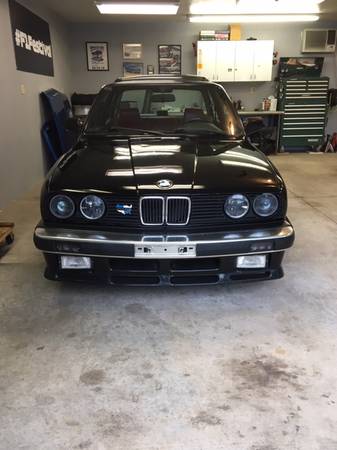 BMW E30, 1987 325is, 5spd Auto - cars & trucks - by owner - vehicle... for sale in Pleasant Prairie, WI – photo 5