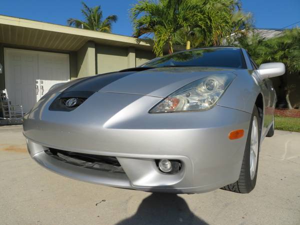 2000 Toyota Celica GT! Two owner Florida Car! Just 71k Miles! - cars for sale in Fort Myers, FL – photo 4