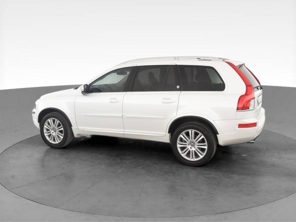 2014 Volvo XC90 3.2 Sport Utility 4D suv White - FINANCE ONLINE -... for sale in Washington, District Of Columbia – photo 6
