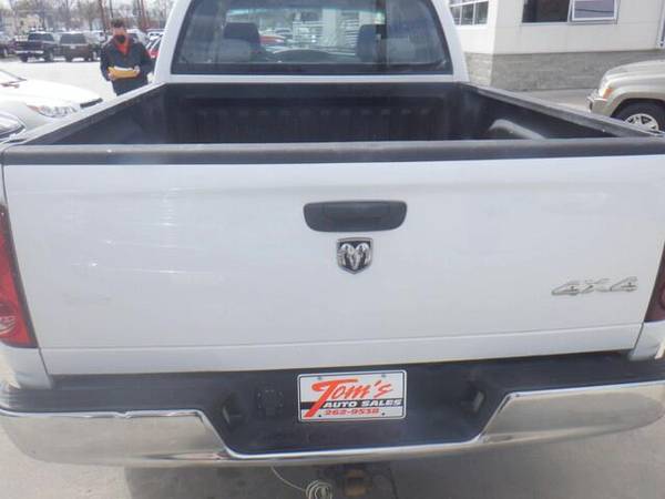 2007 Dodge Ram 2500 ST - - by dealer - vehicle for sale in Des Moines, IA – photo 4