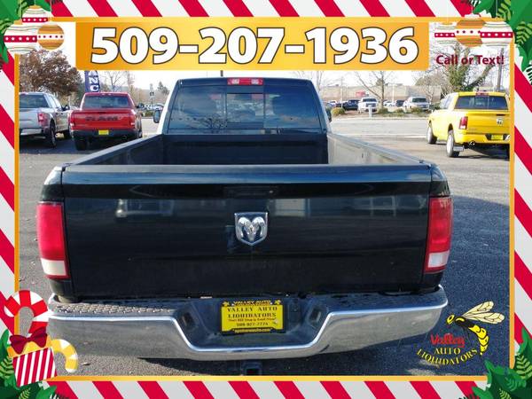 2016 Ram 3500 SLT Only $500 Down! *OAC - cars & trucks - by dealer -... for sale in Spokane, ID – photo 6