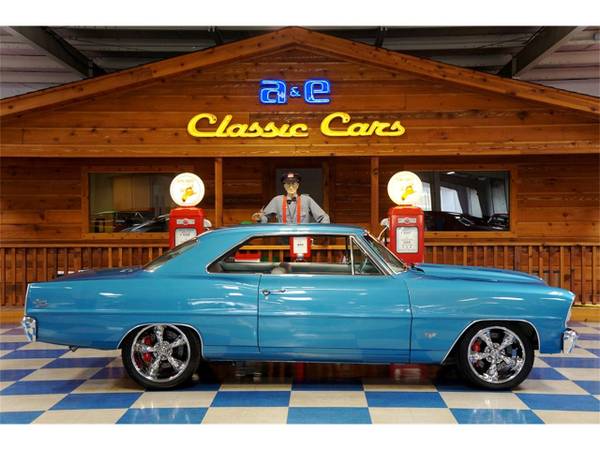1966 Chevy Nova for sale in Catalina, AZ – photo 3