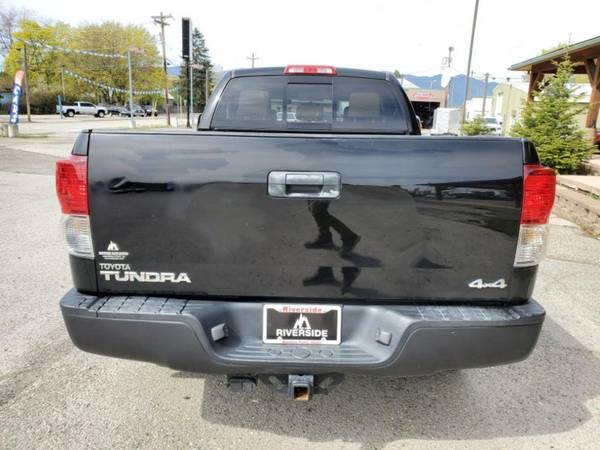 2010 Toyota Tundra - - by dealer - vehicle automotive for sale in Bonners Ferry, MT – photo 6