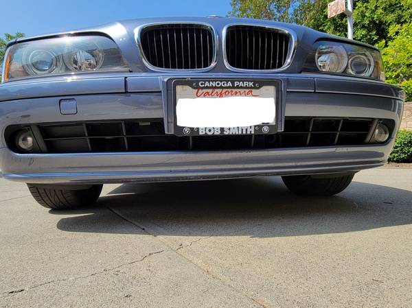 2001 BMW E39 525i Orig Owner, 68k miles for sale in Granada Hills, CA – photo 20
