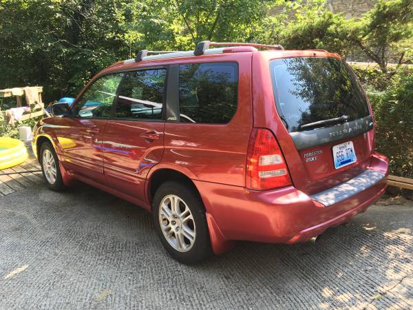 2004 Subaru Forester XT - cars & trucks - by owner - vehicle... for sale in Louisville, KY – photo 3