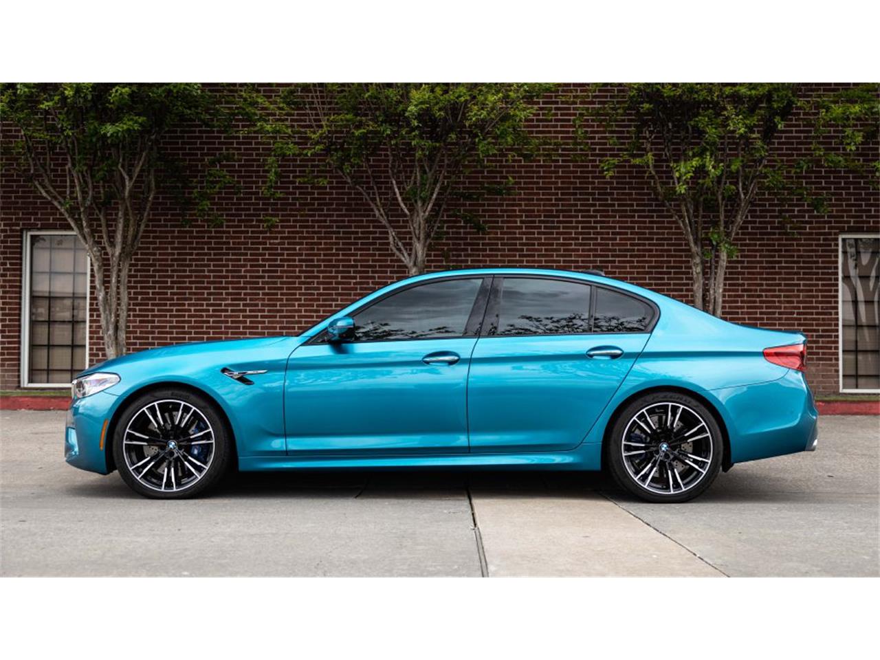 2018 BMW M5 for sale in Houston, TX – photo 5