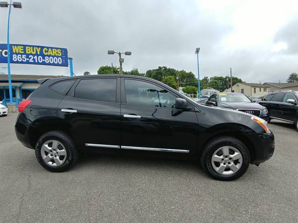 2013 Nissan Rogue AWD 4dr S for sale in Knoxville, TN – photo 8