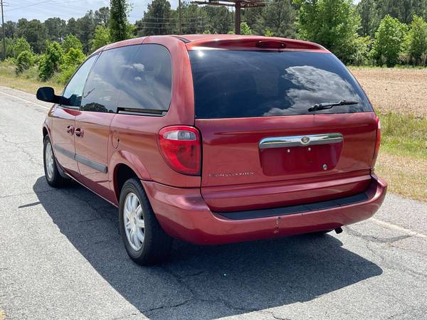 2006 Chrysler Town and County Mini-Van - - by dealer for sale in Smithfield, NC – photo 8