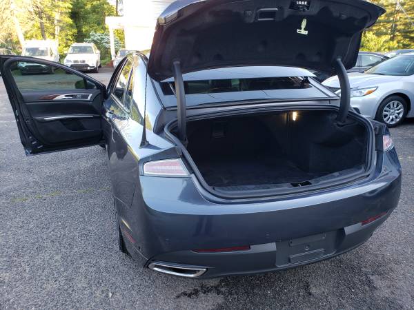 2013 Lincoln MKZ AWD 52K *Panoramic Roof**LOADED**~Finance Available~ for sale in East Windsor, CT – photo 19